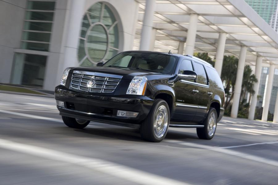  Cadillac Escalade 2007 года  (фото 9 из 106)